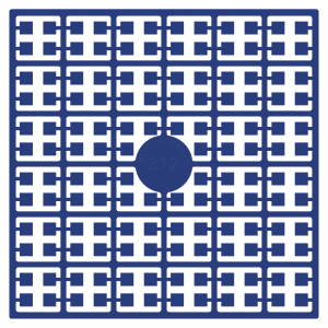 Pixelhobby Pixelmatje - kleurnummer 312 (pixel-312)