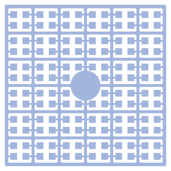 Pixelhobby Pixelmatje - kleurnummer 315 (pixel-315)