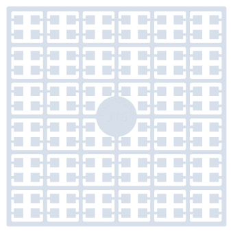 Pixelhobby Pixelmatje - kleurnummer 316 (pixel-316)