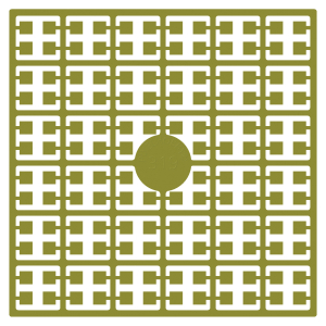 Pixelhobby Pixelmatje - kleurnummer 319 (pixel-319)