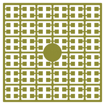 Pixelhobby Pixelmatje - kleurnummer 319 (pixel-319)