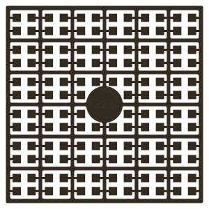 Pixelhobby Pixelmatje - kleurnummer 323 (pixel-323)