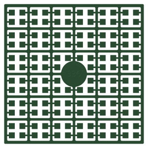 Pixelhobby Pixelmatje - kleurnummer 336 (pixel-336)