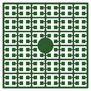 Pixelhobby Pixelmatje - kleurnummer 341 (pixel-341)