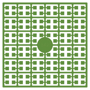 Pixelhobby Pixelmatje - kleurnummer 342 (pixel-342)