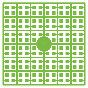 Pixelhobby Pixelmatje - kleurnummer 343 (pixel-343)