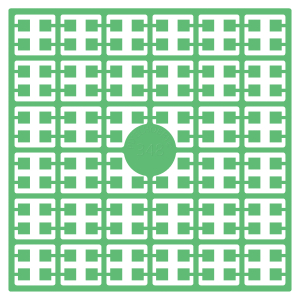 Pixelhobby Pixelmatje - kleurnummer 348 (pixel-348)