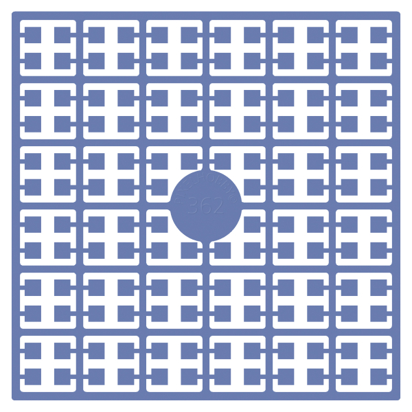 Pixelhobby Pixelmatje - kleurnummer 362 (pixel-362)