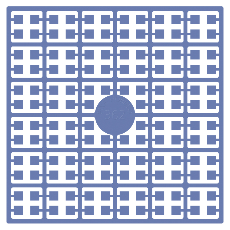 Pixelhobby Pixelmatje - kleurnummer 362 (pixel-362)