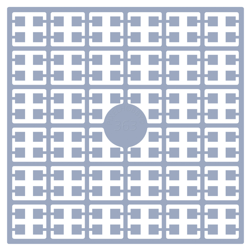 Pixelhobby Pixelmatje - kleurnummer 363 (pixel-363)