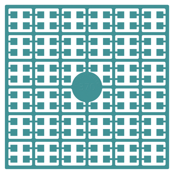 Pixelhobby Pixelmatje - kleurnummer 370 (pixel-370)