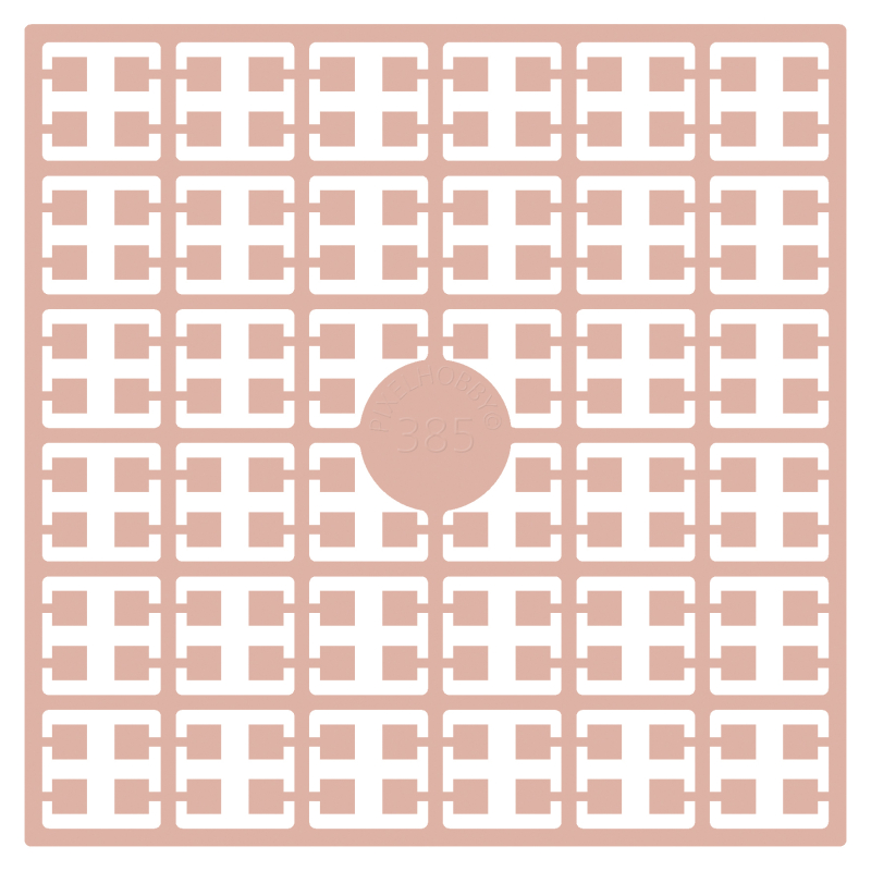 Pixelhobby Pixelmatje - kleurnummer 385 (pixel-385)