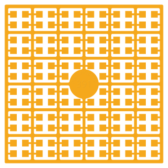 Pixelhobby Pixelmatje - kleurnummer 391 (pixel-391)