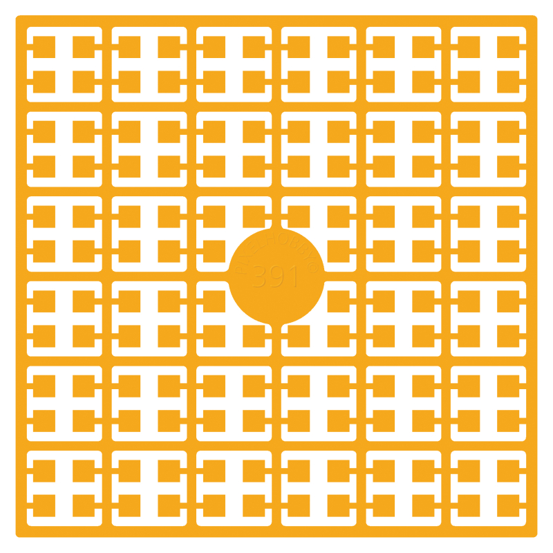 Pixelhobby Pixelmatje - kleurnummer 391 (pixel-391)