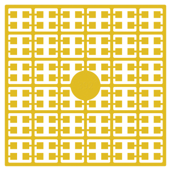 Pixelhobby Pixelmatje - kleurnummer 392 (pixel-392)