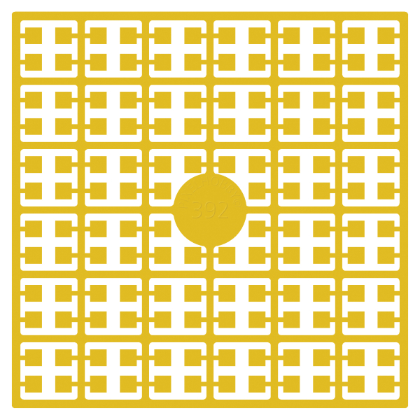 Pixelhobby Pixelmatje - kleurnummer 392 (pixel-392)