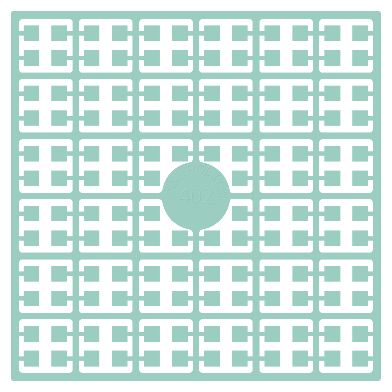 Pixelhobby Pixelmatje - kleurnummer 402 (pixel-402)