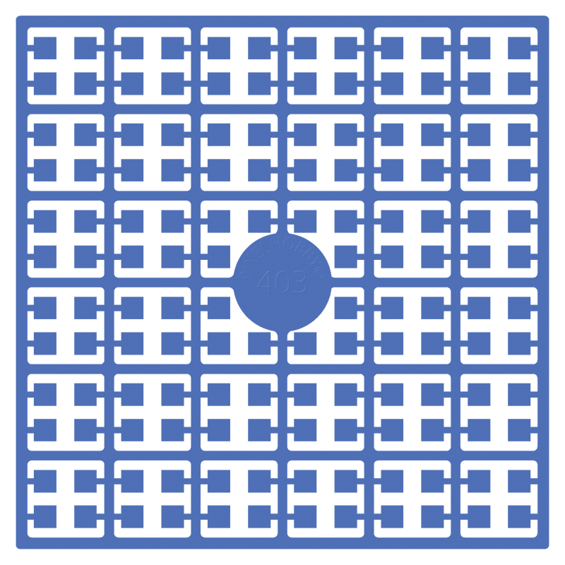 Pixelhobby Pixelmatje - kleurnummer 403 (pixel-403)