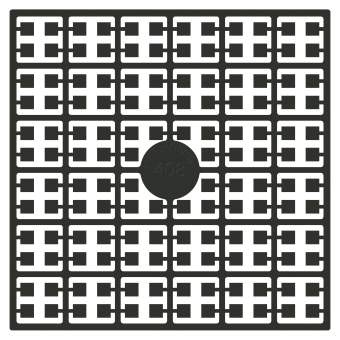 Pixelhobby Pixelmatje - kleurnummer 408 (pixel-408)