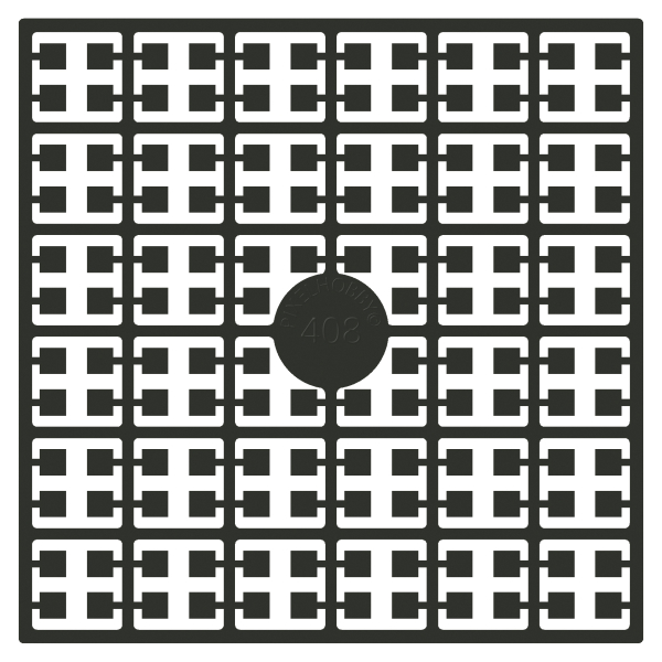 Pixelhobby Pixelmatje - kleurnummer 408 (pixel-408)