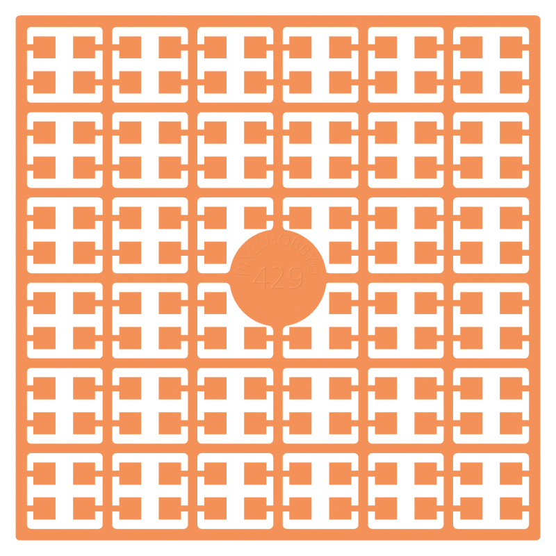 Pixelhobby Pixelmatje - kleurnummer 429 (pixel-429)