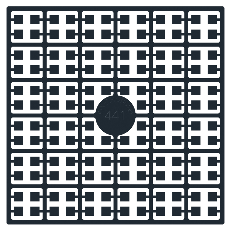 Pixelhobby Pixelmatje - kleurnummer 441 (pixel-441)