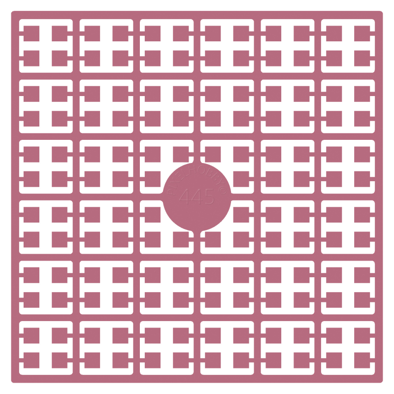 Pixelhobby Pixelmatje - kleurnummer 445 (pixel-445)