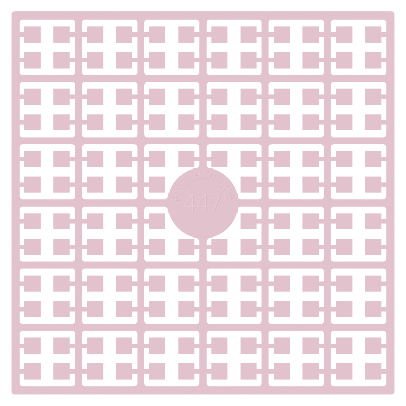 Pixelhobby Pixelmatje - kleurnummer 447 (pixel-447)