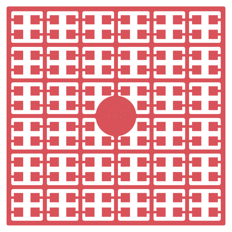 Pixelhobby Pixelmatje - kleurnummer 448 (pixel-448)