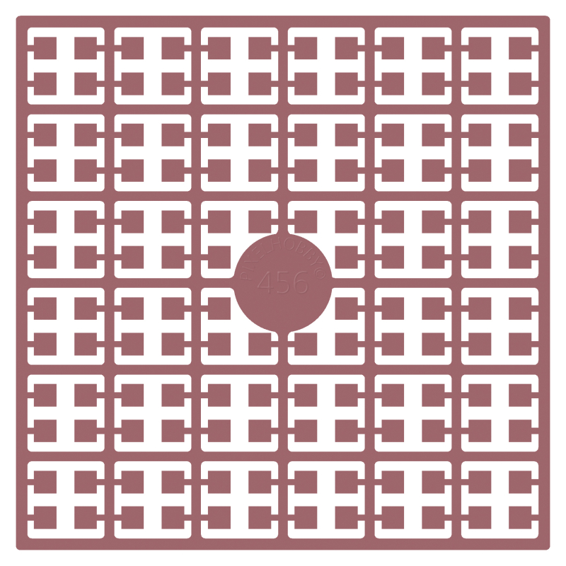 Pixelhobby Pixelmatje - kleurnummer 456 (pixel-456)