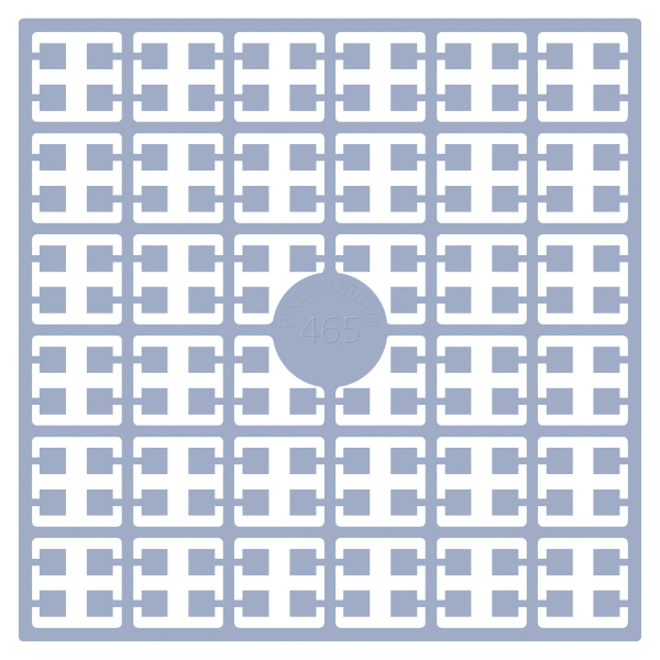 Pixelhobby Pixelmatje - kleurnummer 465 (pixel-465)