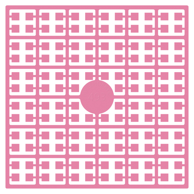 Pixelhobby Pixelmatje - kleurnummer 493 (pixel-493)