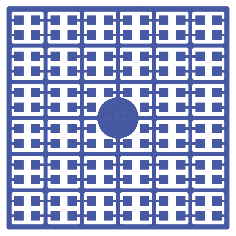 Pixelhobby Pixelmatje - kleurnummer 494 (pixel-494)