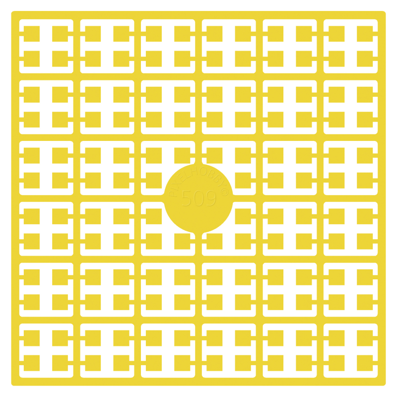 Pixelhobby Pixelmatje - kleurnummer 509 (pixel-509)