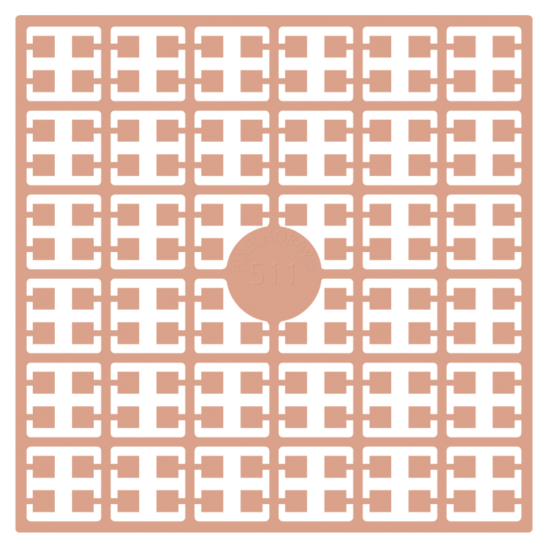 Pixelhobby Pixelmatje - kleurnummer 511 (pixel-511)