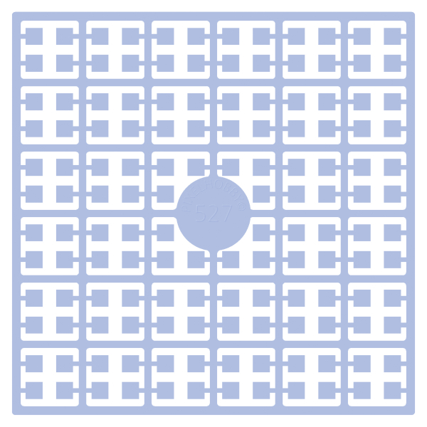 Pixelhobby Pixelmatje - kleurnummer 527 (pixel-527)