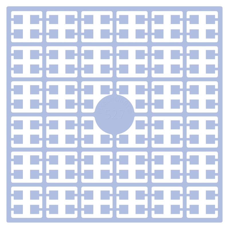 Pixelhobby Pixelmatje - kleurnummer 527 (pixel-527)