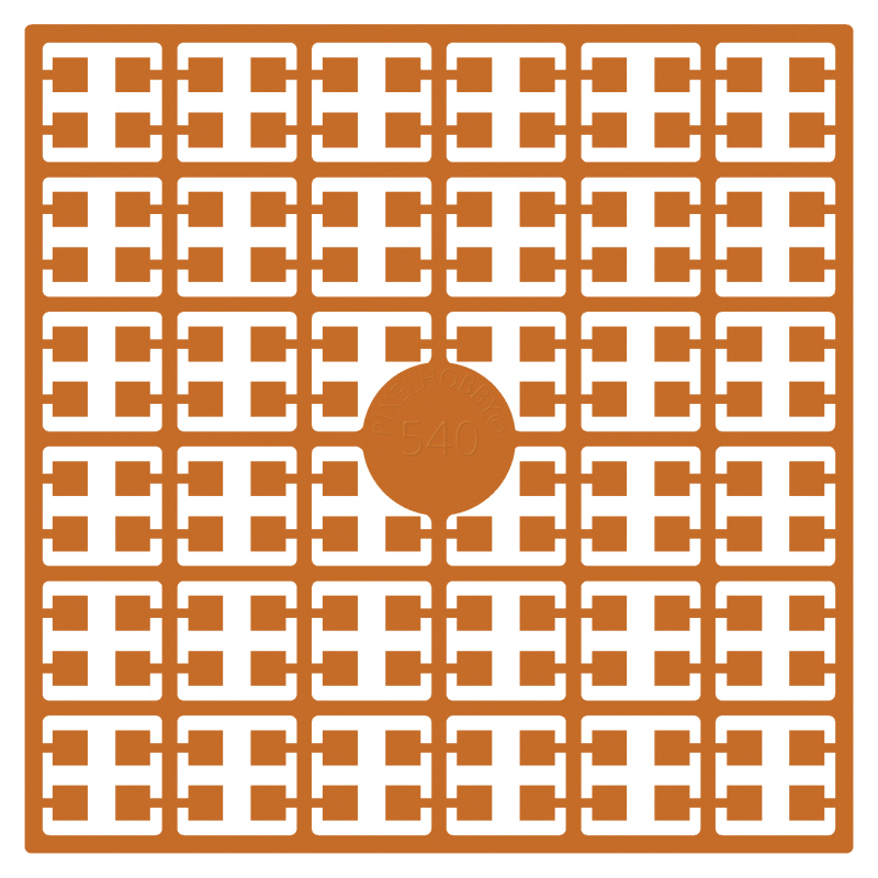 Pixelhobby Pixelmatje - kleurnummer 540 (pixel-540)