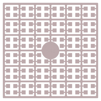 Pixelhobby Pixelmatje - kleurnummer 548 (pixel-548)