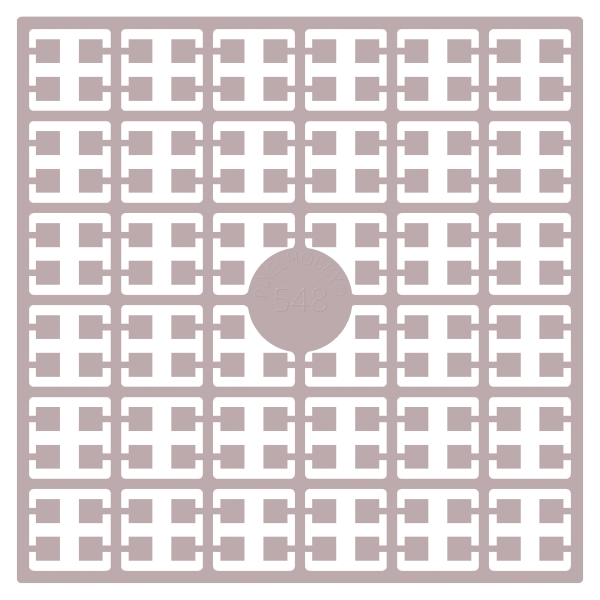 Pixelhobby Pixelmatje - kleurnummer 548 (pixel-548)
