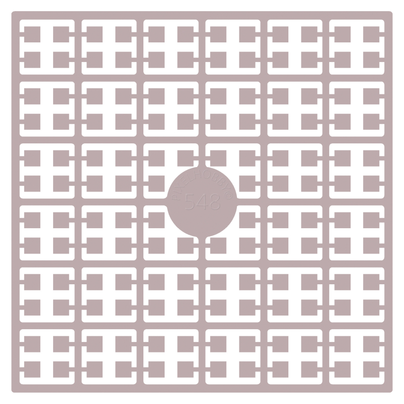 Pixelhobby Pixelmatje - kleurnummer 548 (pixel-548)