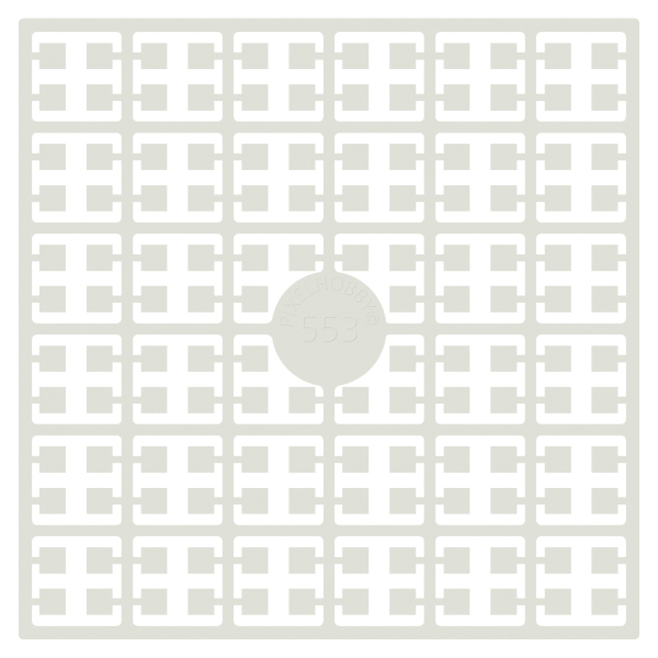 Pixelhobby Pixelmatje - kleurnummer 553 (pixel-553)
