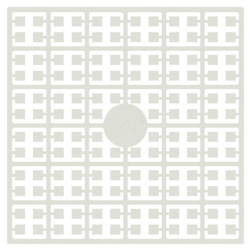 Pixelhobby Pixelmatje - kleurnummer 553 (pixel-553)