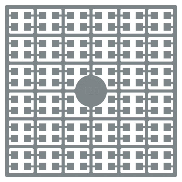 Pixelhobby Pixelmatje - kleurnummer 120 (pixel-120)