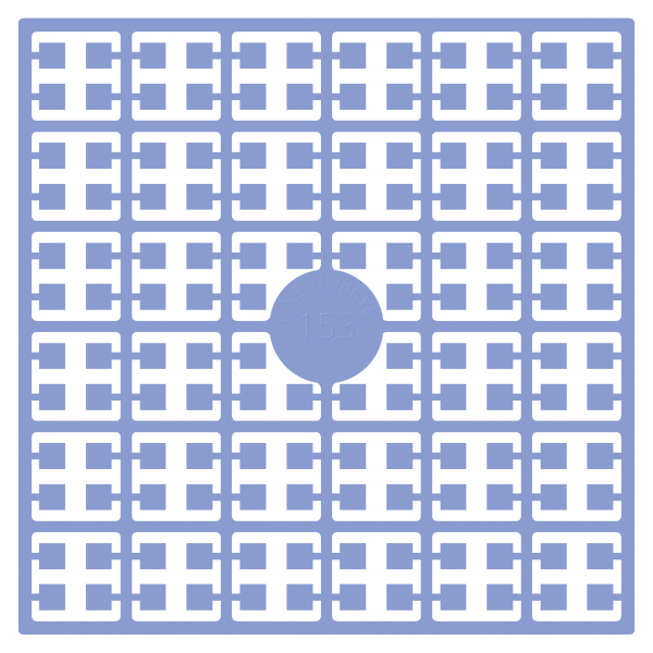 Pixelhobby Pixelmatje - kleurnummer 153 (pixel-153)