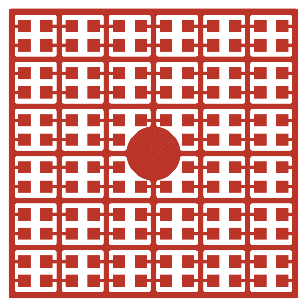 Pixelhobby Pixelmatje - kleurnummer 156 (pixel-156)