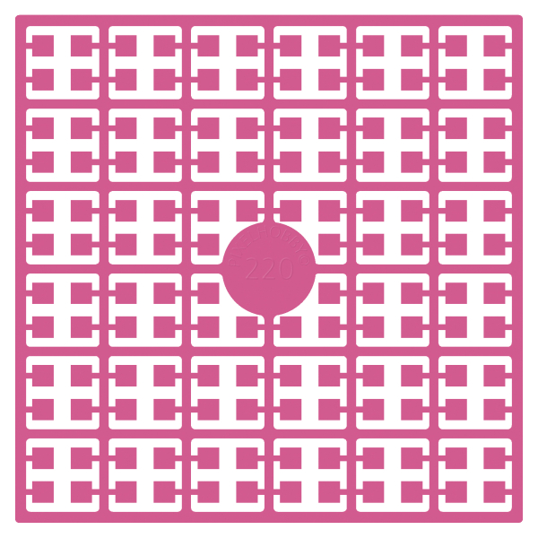 Pixelhobby Pixelmatje - kleurnummer 220 (pixel-220)