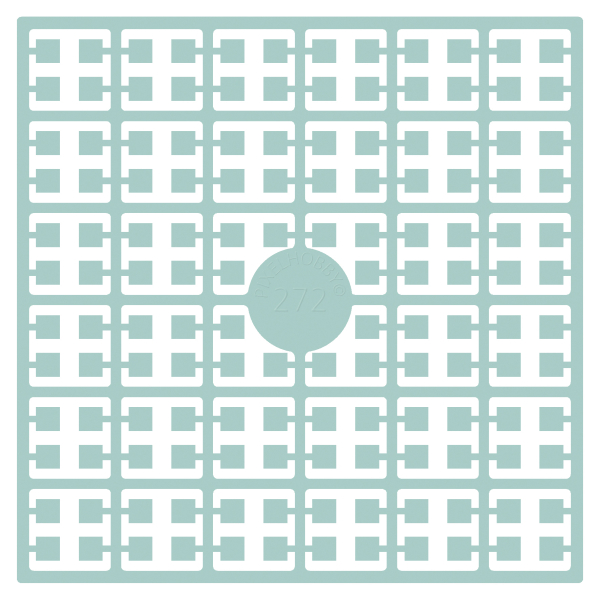 Pixelhobby Pixelmatje - kleurnummer 272 (pixel-272)