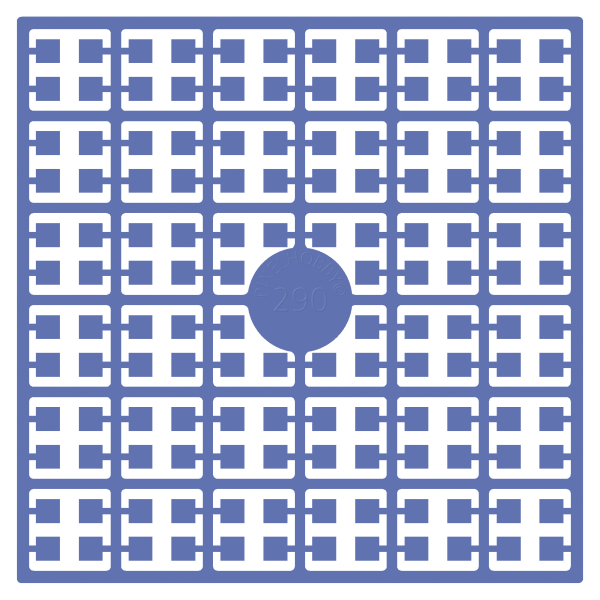 Pixelhobby Pixelmatje - kleurnummer 290 (pixel-290)