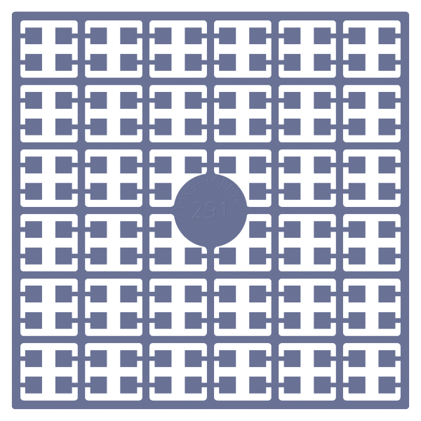 Pixelhobby Pixelmatje - kleurnummer 291 (pixel-291)